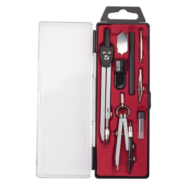 Готовальня Brauberg 210659