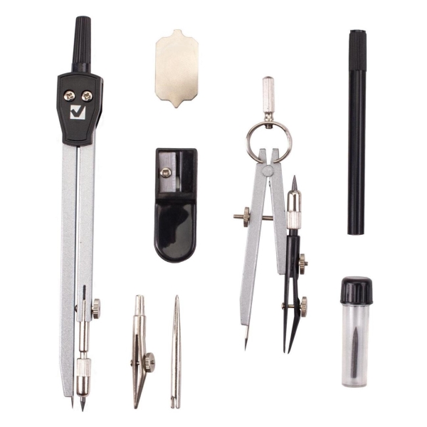 Готовальня Brauberg 210659