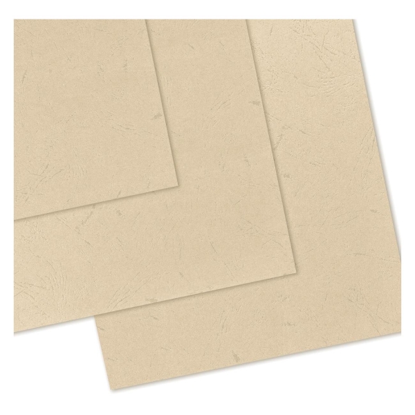 Обложка для переплета Brauberg А4 под кожу 230г/м2 (530947)