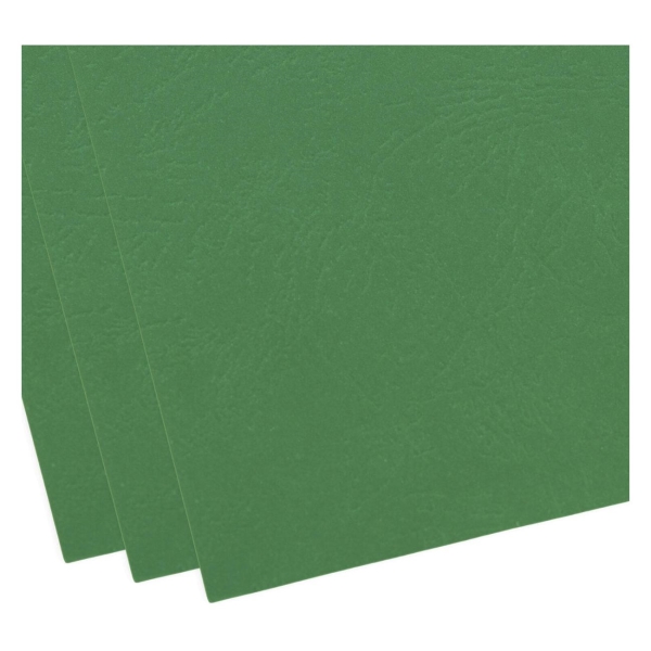 Обложка для переплета Brauberg А4 под кожу 230г/м2 (530949)