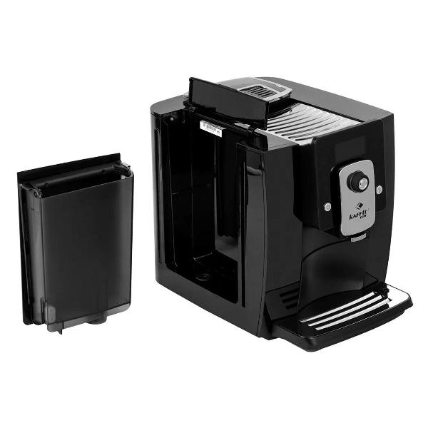 Кофемашина автоматическая Kaffit.com KLM1601 черный