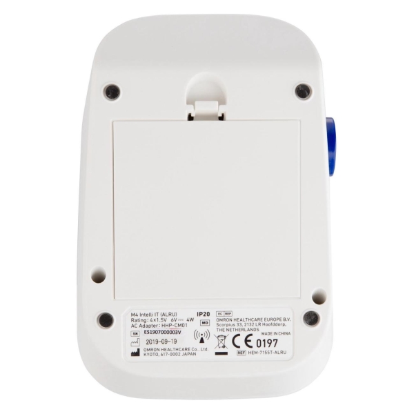 Тонометр OMRON M4 Intelli IT HEM-7155T-ALRU