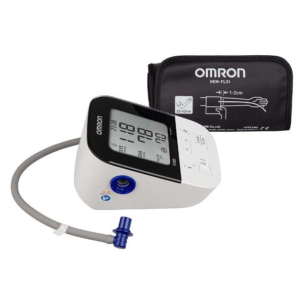 Тонометр OMRON M4 Intelli IT HEM-7155T-ALRU