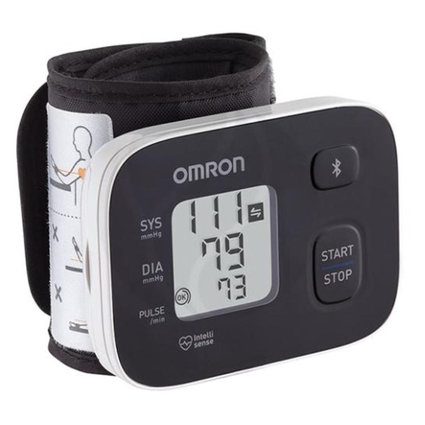 Тонометр OMRON RS2 Intelli IT HEM-6161T-RU