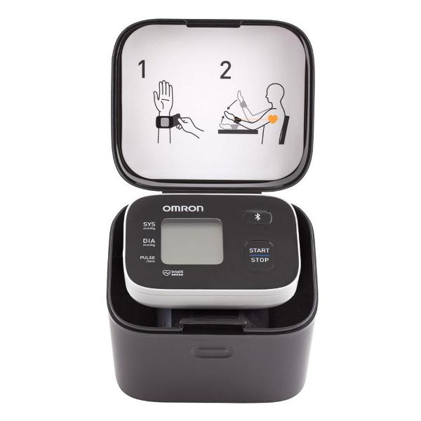 Тонометр OMRON RS2 Intelli IT HEM-6161T-RU