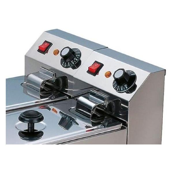 Фритюрница Viatto VA-DF44