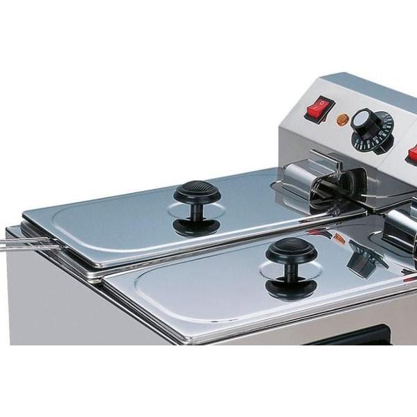 Фритюрница Viatto VA-DF44