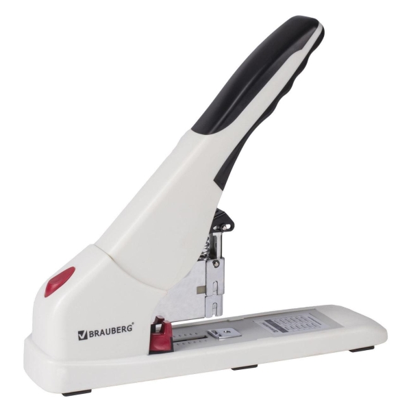 Степлер канцелярский Brauberg 24/6-23/17