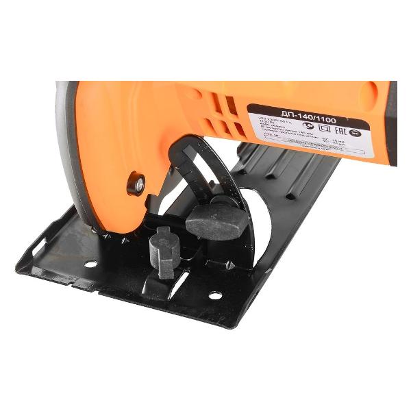 Электропила циркулярная Вихрь ДП-140/1100