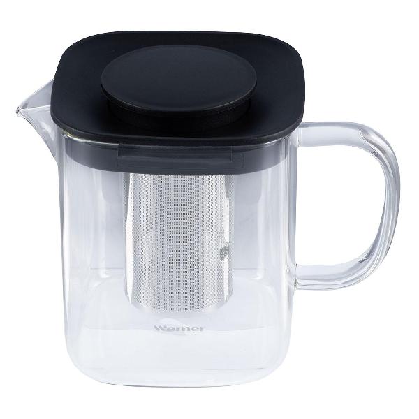 Заварочный чайник Werner NERO 51395