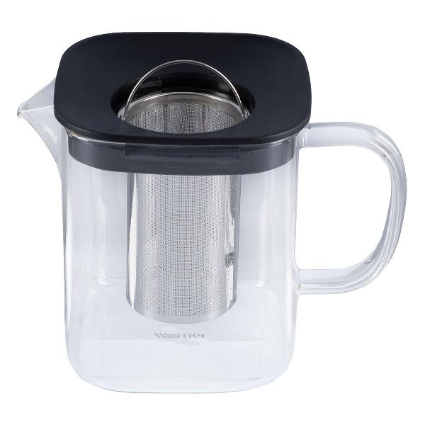 Заварочный чайник Werner NERO 51395