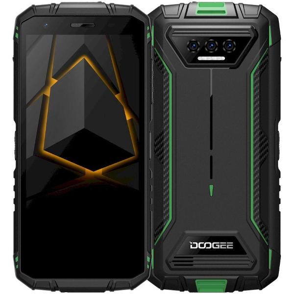 Смартфон Doogee S41 4/16GB Vibrant зеленый