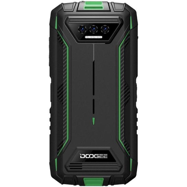 Смартфон Doogee S41 4/16GB Vibrant зеленый