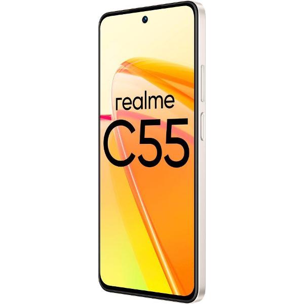 Смартфон realme C55 RMX3710 6/128GB SunShower