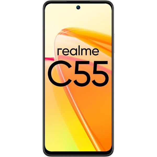 Смартфон realme C55 RMX3710 6/128GB SunShower