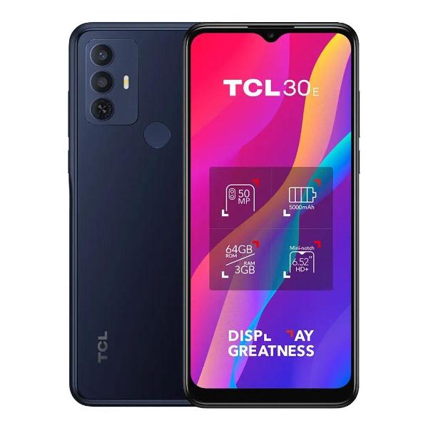 Смартфон TCL 6127I 3/64GB Atlantic синий