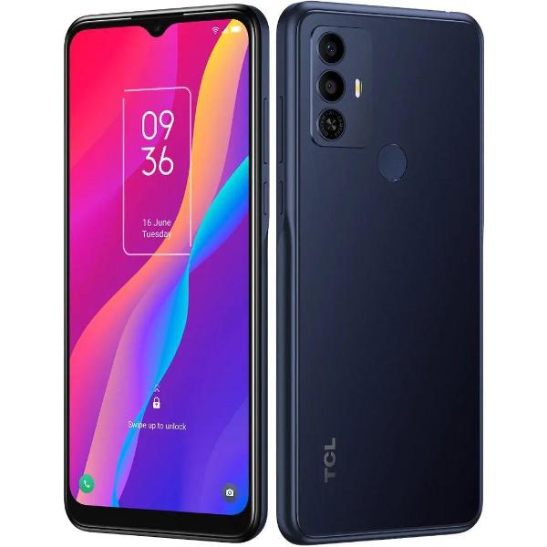 Смартфон TCL 6127I 3/64GB Atlantic синий