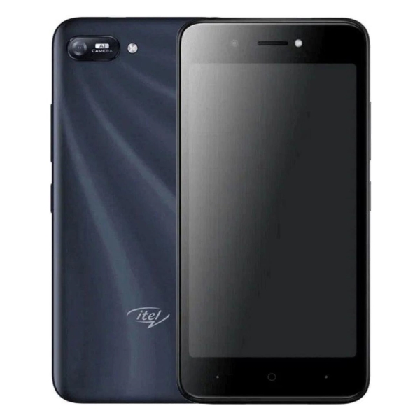 Смартфон Itel A25 L5002 1/16GB Starry Black