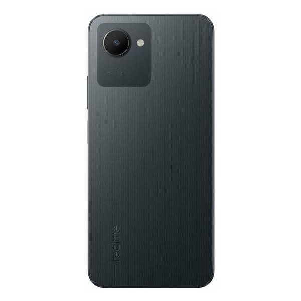 Смартфон realme C30s 3/64GB Stripe черный