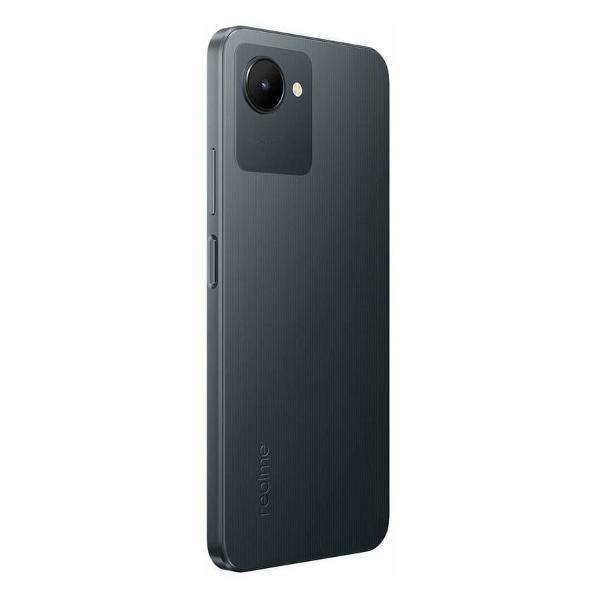 Смартфон realme C30s 3/64GB Stripe черный
