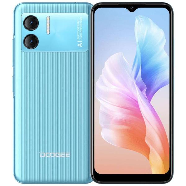 Смартфон Doogee X98 3/16GB Ocean Blue