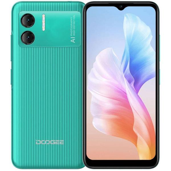 Смартфон Doogee X98 3/16GB Emerald зеленый
