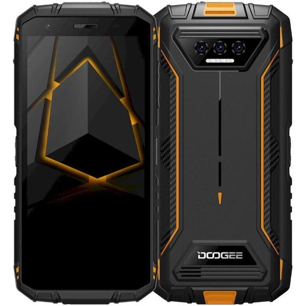 Смартфон Doogee S41 4/16GB Volcano оранжевый