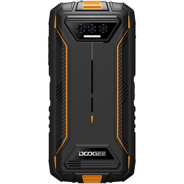 Смартфон Doogee S41 4/16GB Volcano оранжевый