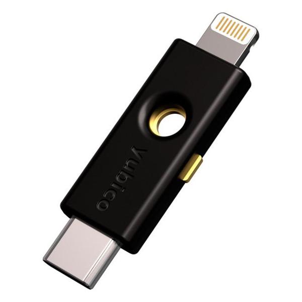 Криптокошелек Yubico 5ci