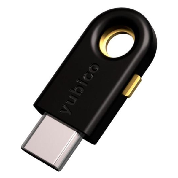 Криптокошелек Yubico 5C