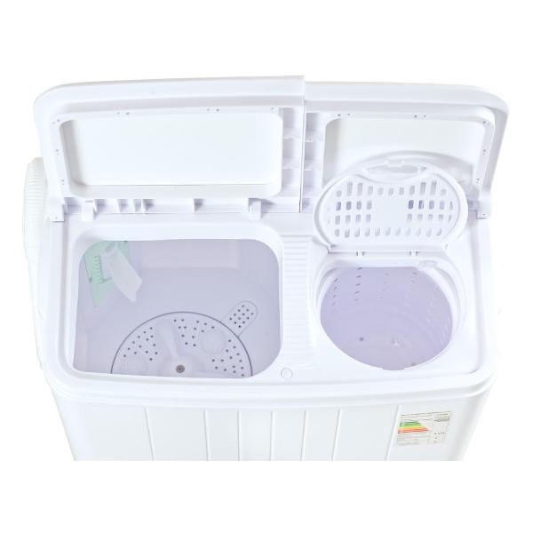 Активаторная стиральная машина Bravo WMH-38PG