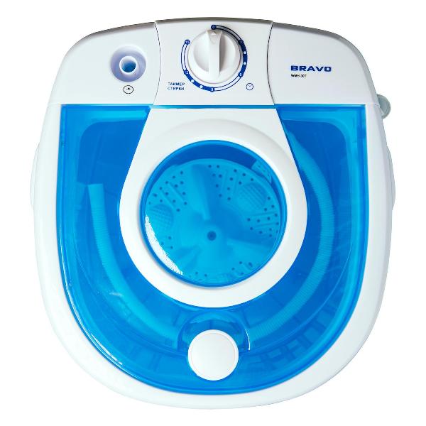 Активаторная стиральная машина Bravo WMH-30T