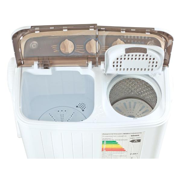 Активаторная стиральная машина Bravo WMH-38PT