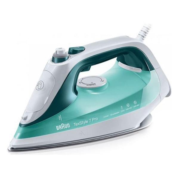 Утюг Braun SI7042GR White фото