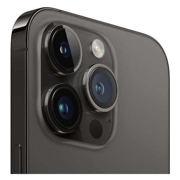 Смартфон Apple iPhone 14 Pro Max 256GB Dual Sim черный космос (без RuStore)