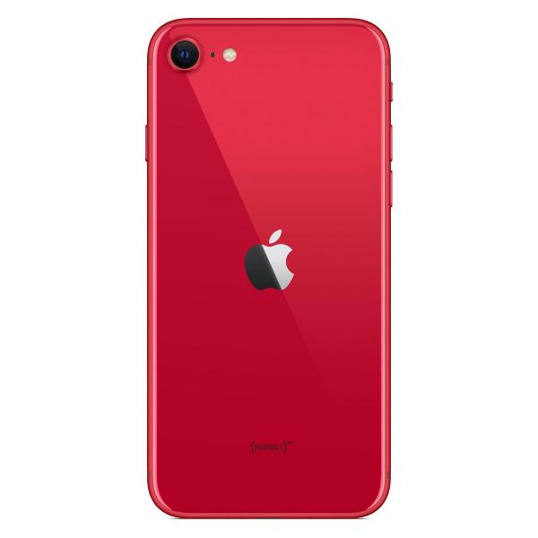 Смартфон Apple iPhone SE (2022) 64GB nanoSim/eSim (PRODUCT)RED (без RuStore)