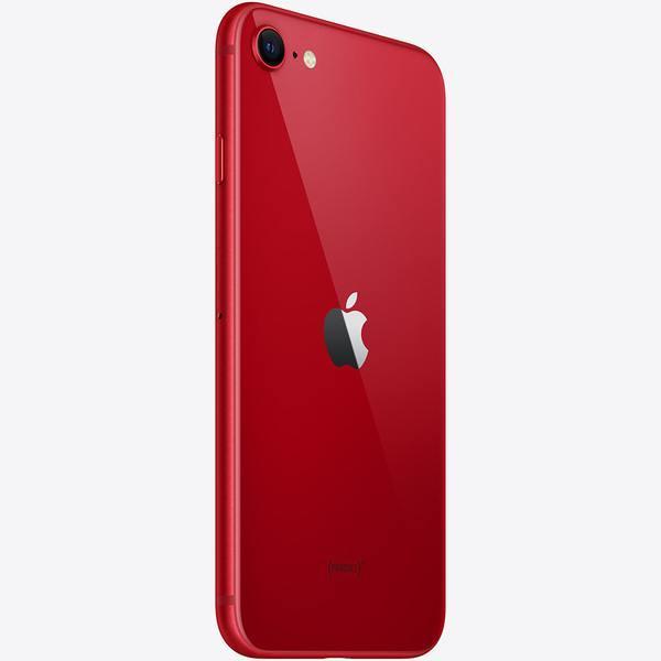 Смартфон Apple iPhone SE (2022) 64GB nanoSim/eSim (PRODUCT)RED (без RuStore)