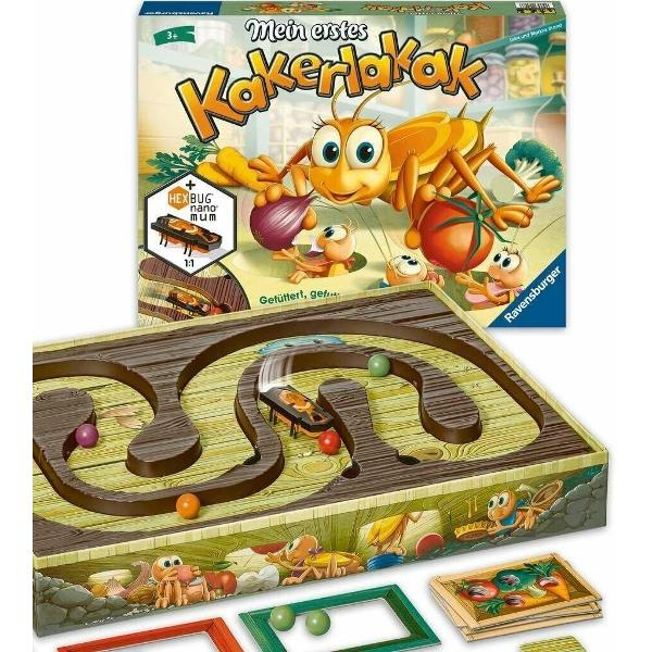 Настольная игра Ravensburger 20627