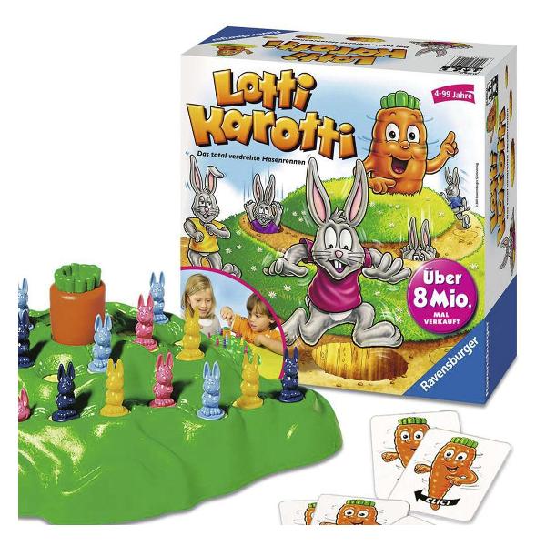 Настольная игра Ravensburger 21556