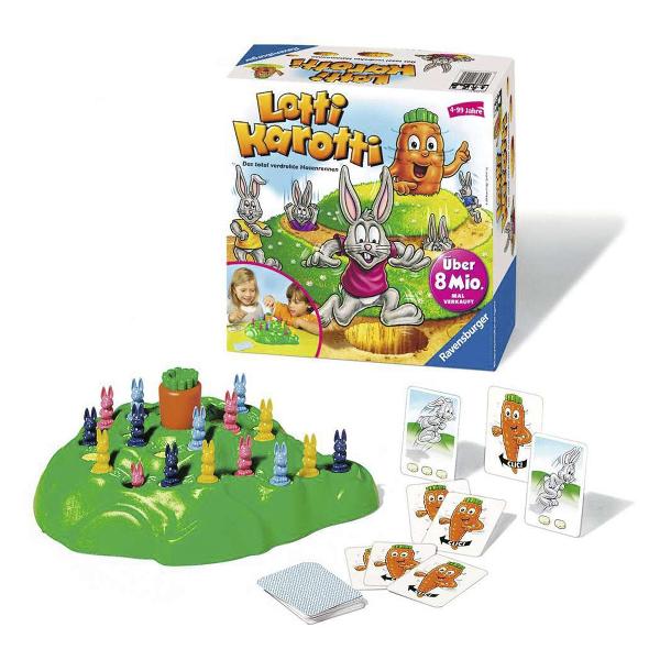 Настольная игра Ravensburger 21556