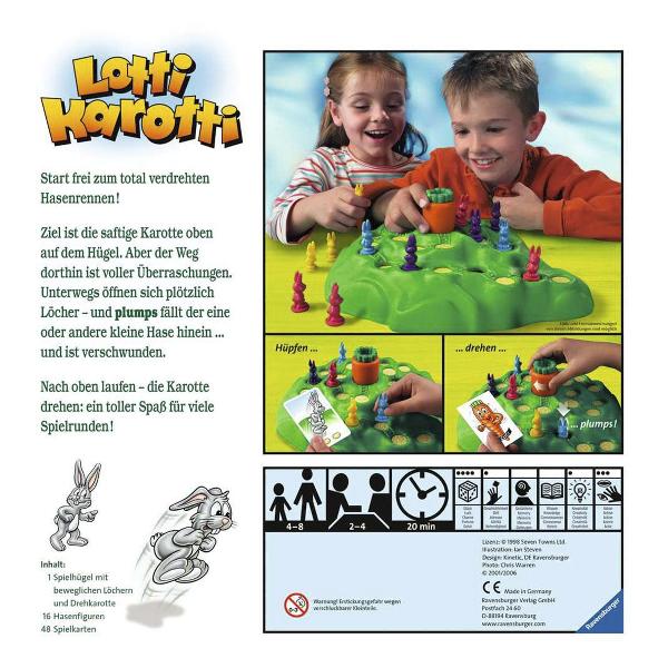 Настольная игра Ravensburger 21556