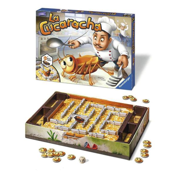 Настольная игра Ravensburger Кукарача (22228)