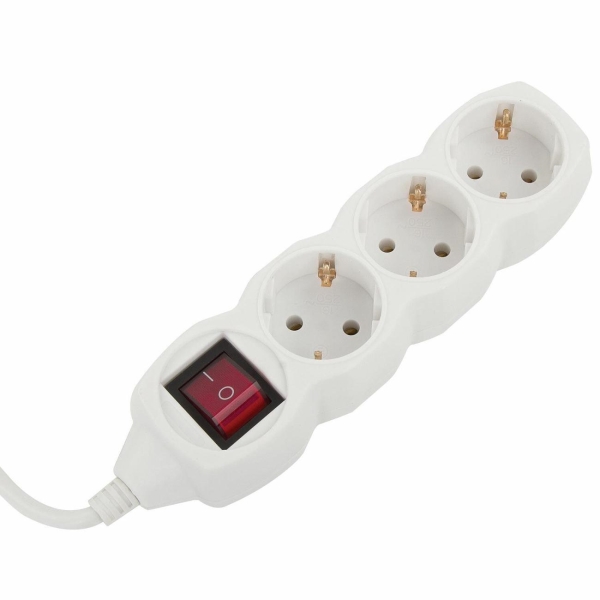 Удлинитель Sonnen 511434