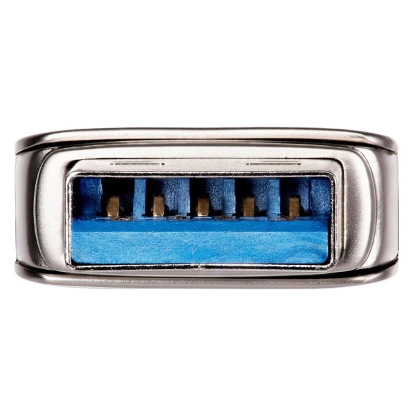 Флэш диск USB MOVESPEED USB3.0 32GB YSUKD-32G3N серебристый