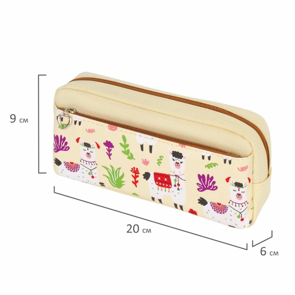 Пенал детский Юнландия 228981