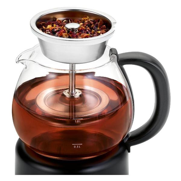 Электрочайник Clatronic TK 3715 schwarz