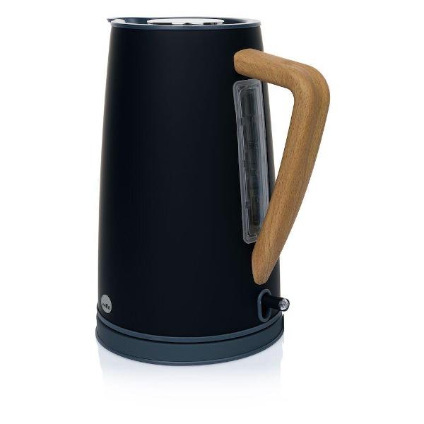 Электрочайник Wilfa WKR-2000 B черный