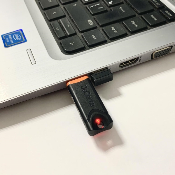Флэш диск USB JaCarta LT корпус XL