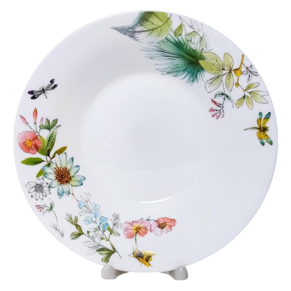 Тарелка столовая Olaff АДЕЛЬ 197-21028 фото