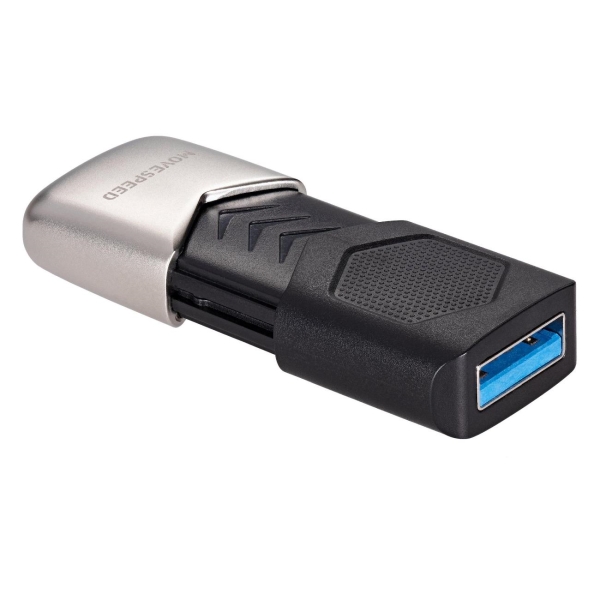 Флэш диск USB MOVESPEED USB3.0 64GB YSUKS-64G3N серебристый